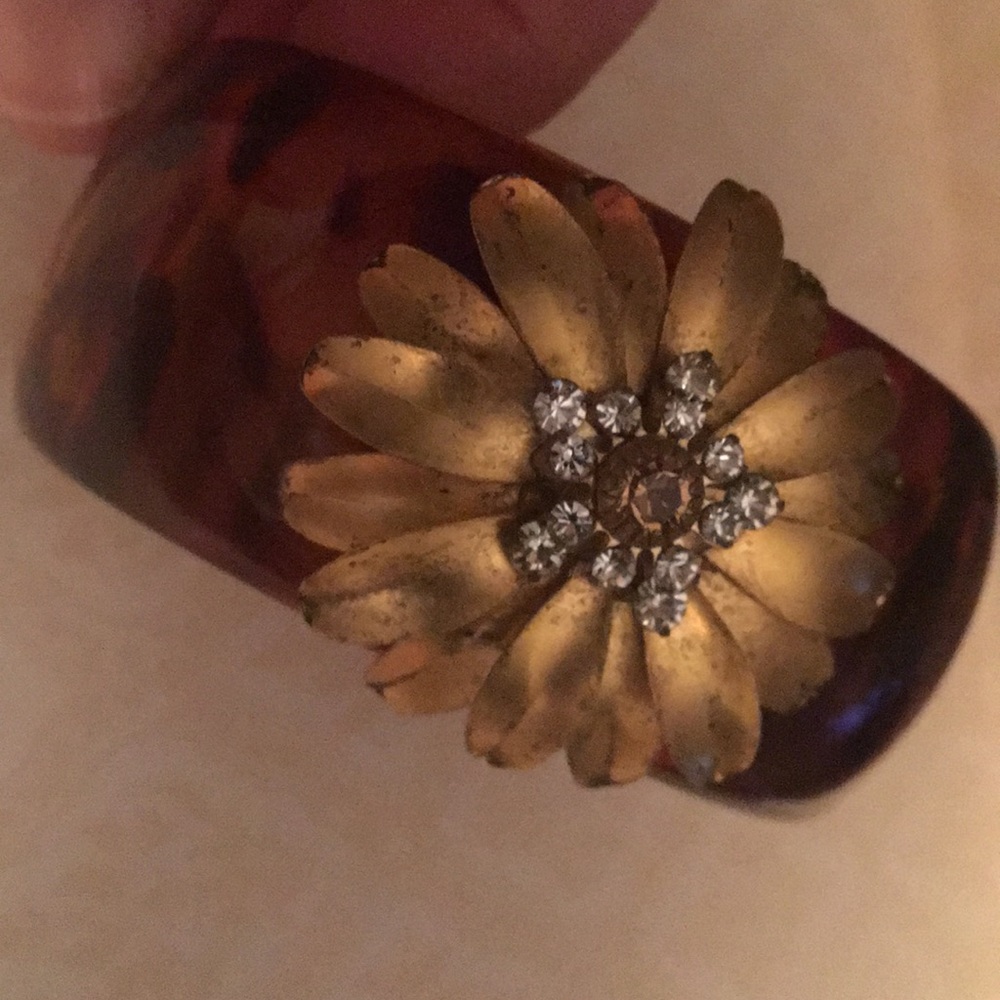 Tortoise Cuff